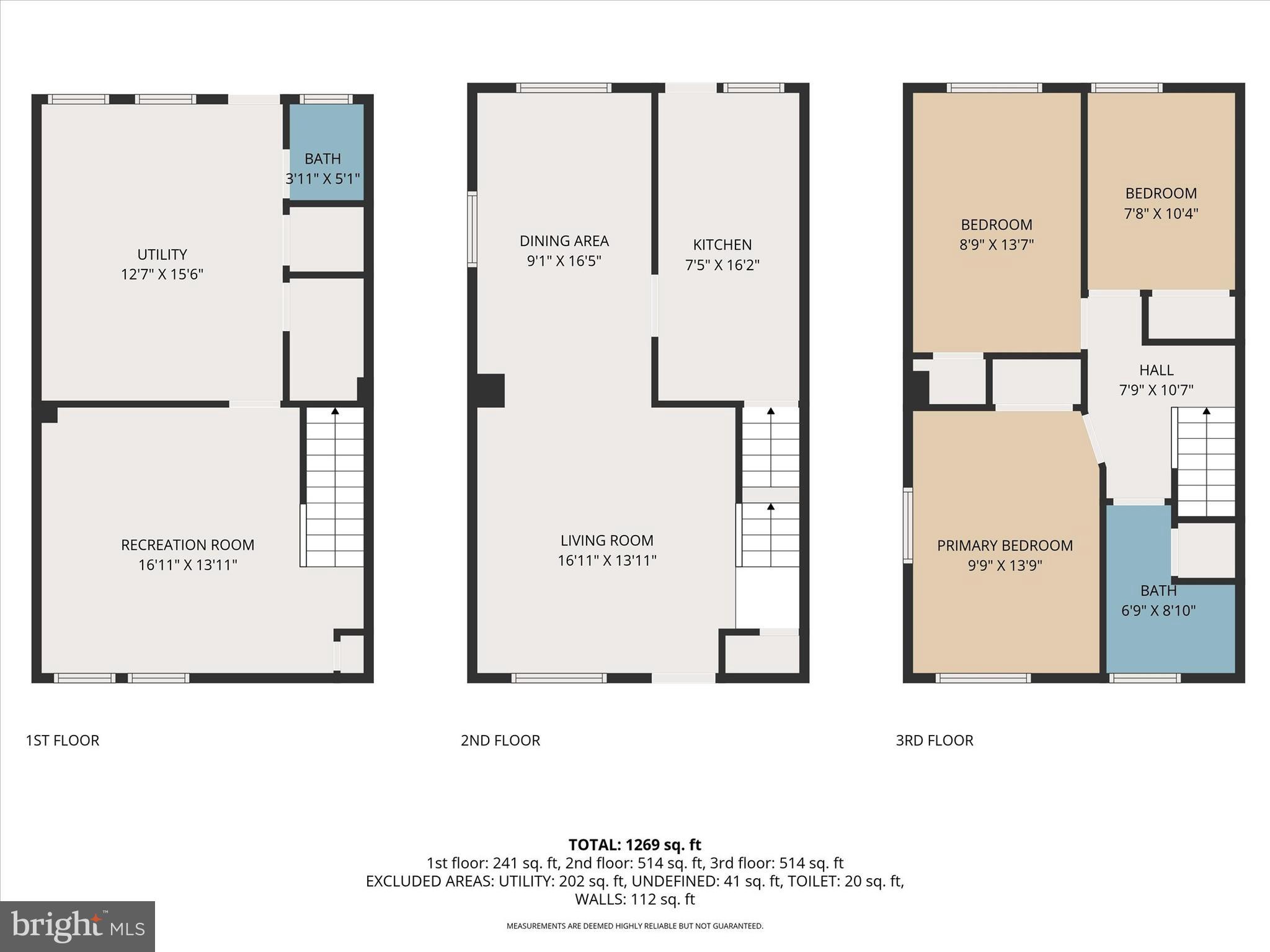 1117 Deanwood Road Baltimore, MD 21234 - Photo 23 of 23 Gallery Image 23