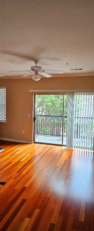 11203 Ranch Road 2222, Unit 107 Austin, TX 78730 - Photo 10 of 33 a view of an empty room with a window