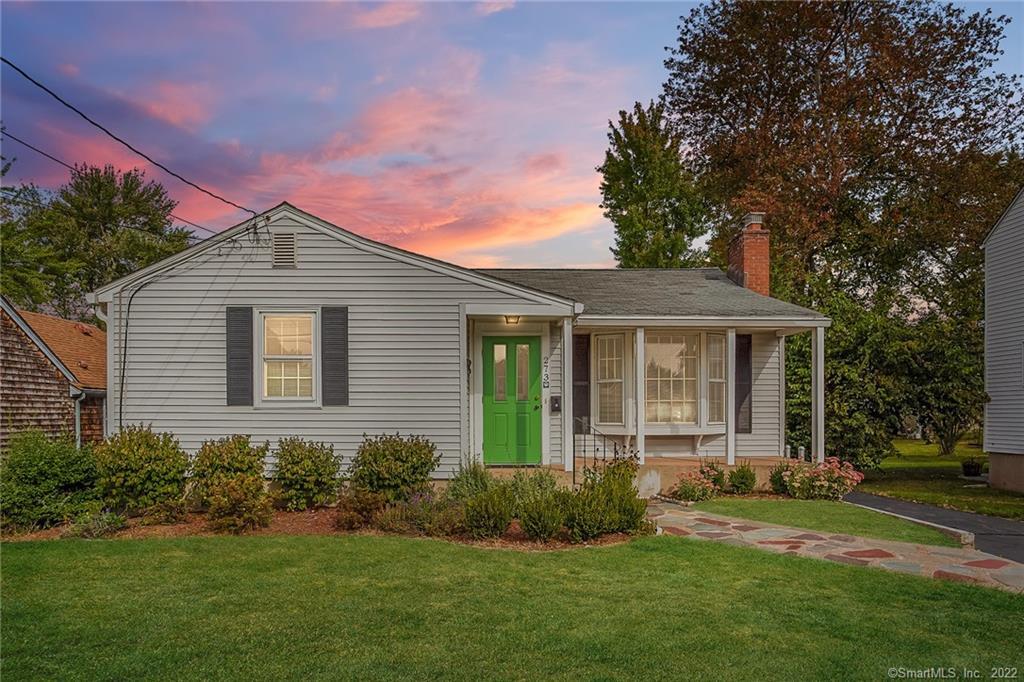273 Wells Road Wethersfield, CT 06109 - Photo 1 of 1