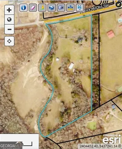 $1,250,000 | 740 Patrick Ml Road Southwest, Winder, GA 30680