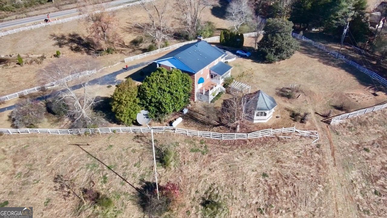740 Patrick Ml Road Southwest Winder, GA 30680 - Photo 9 of 12 a view of a backyard of the house