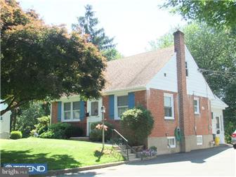 361 Garden Road Springfield, PA 19064 - Photo 1 of 12 a front view of a house with garden