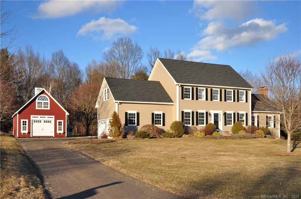 8 Strawberry Fields Road Granby, CT 06035 - Photo 1 of 1