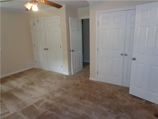 318 Jackson Road Portland, TN 37148 - Photo 8 of 18 Master Bedroom with His & Her Closets