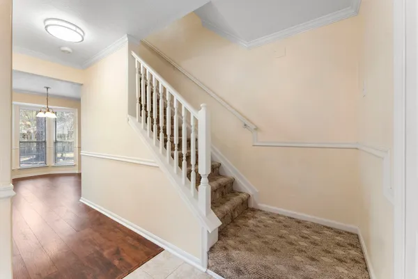 a view of entryway