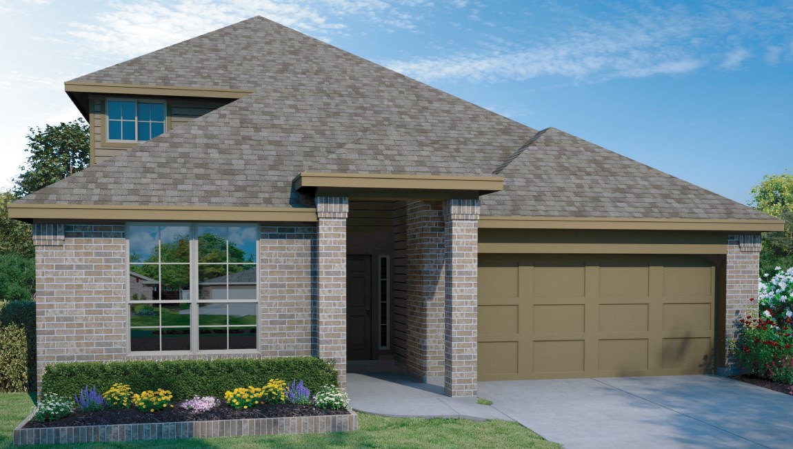 2421 Bridges Ranch Road Georgetown, TX 78628 - Photo 1 of 1 Gallery Image 1