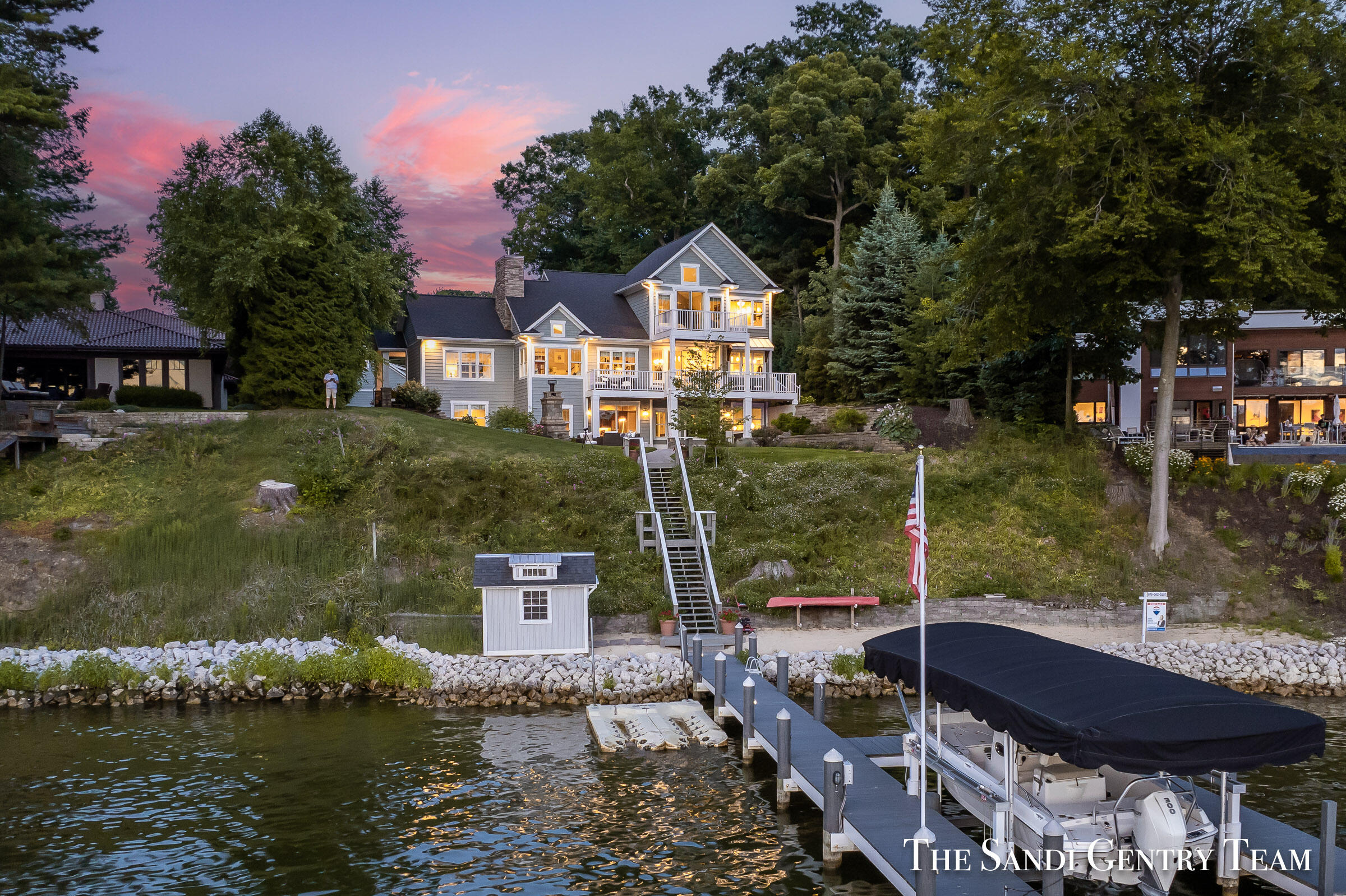 18201 North Fruitport Road Spring Lake, MI 49456 - Photo 9 of 98 DJI_0218-Edit