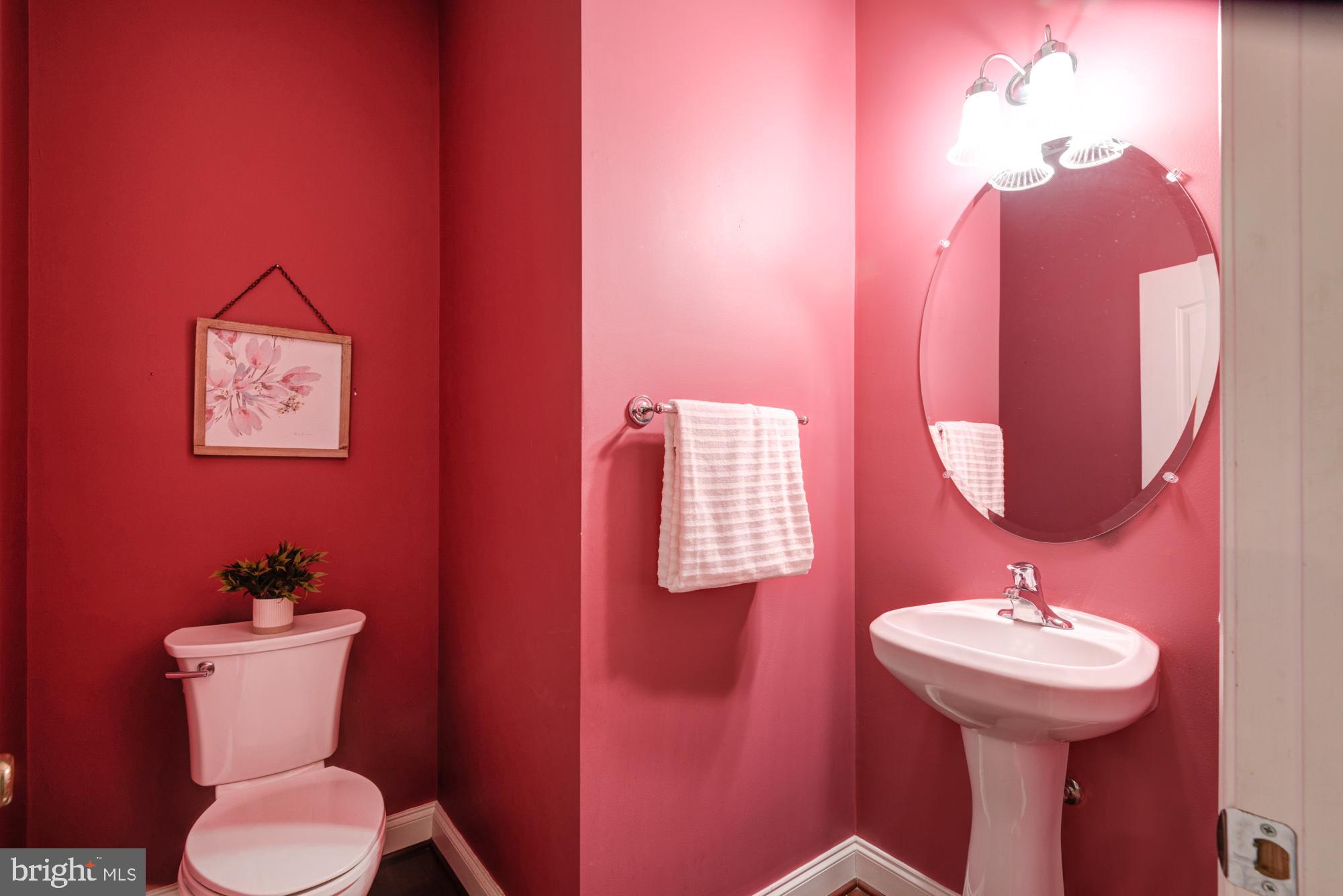103 Candor Lane Dover, DE 19901 - Photo 26 of 52 1st Floor 1/2 Bathroom