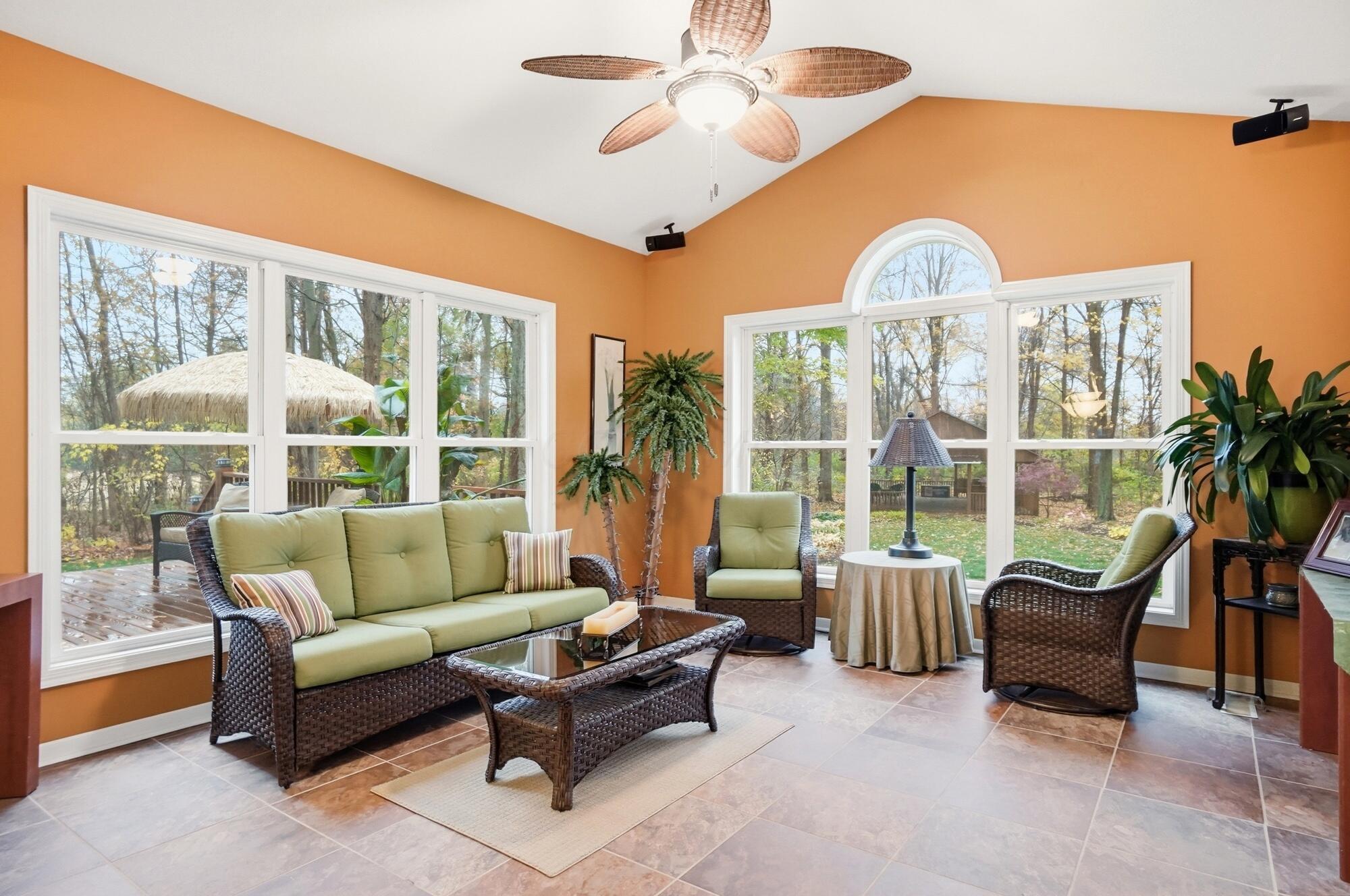 9952 Loop Road Millersport, OH 43046 - Photo 26 of 95 4 Season Room - 9952 Loop Road, Millersport, OH 43046
