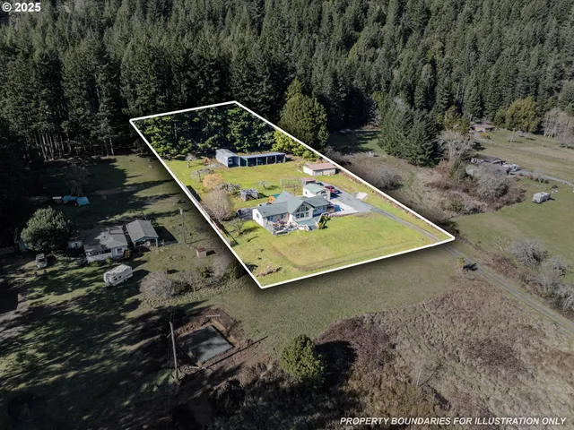 a view of a backyard with jacuzzi