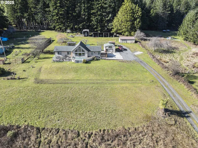 $500,000 | 889 H Avenue, Powers, OR 97466