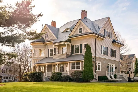 $4,475,000 | 43 Fairmont Avenue, Newton, MA 02458