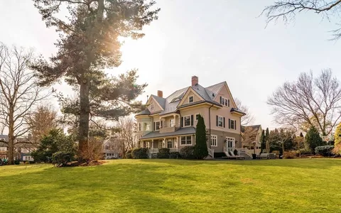 $4,475,000 | 43 Fairmont Avenue, Newton, MA 02458