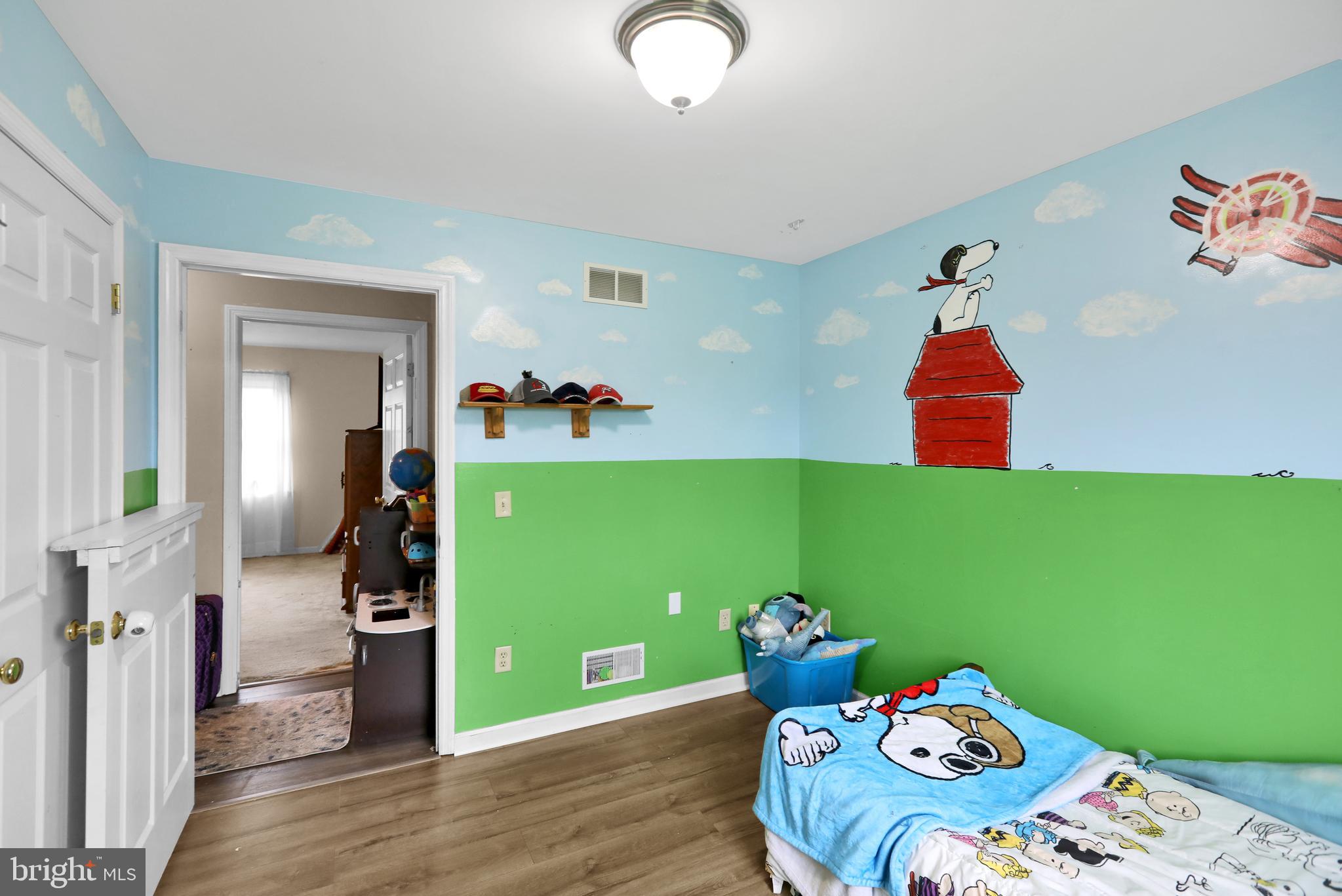 77 Miller Road Bernville, PA 19506 - Photo 15 of 39 Bedroom 1