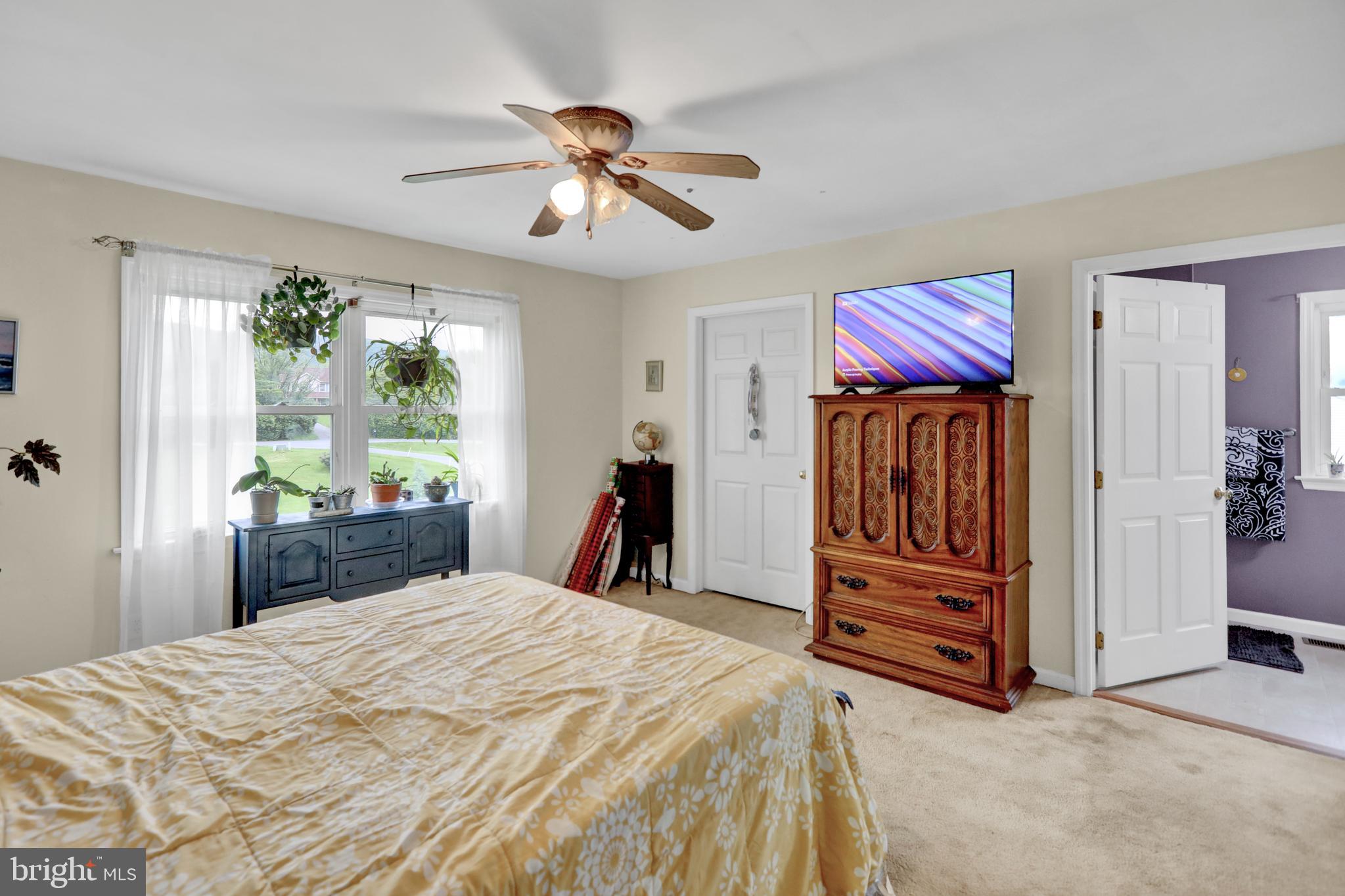 77 Miller Road Bernville, PA 19506 - Photo 18 of 39 Primary Bedroom