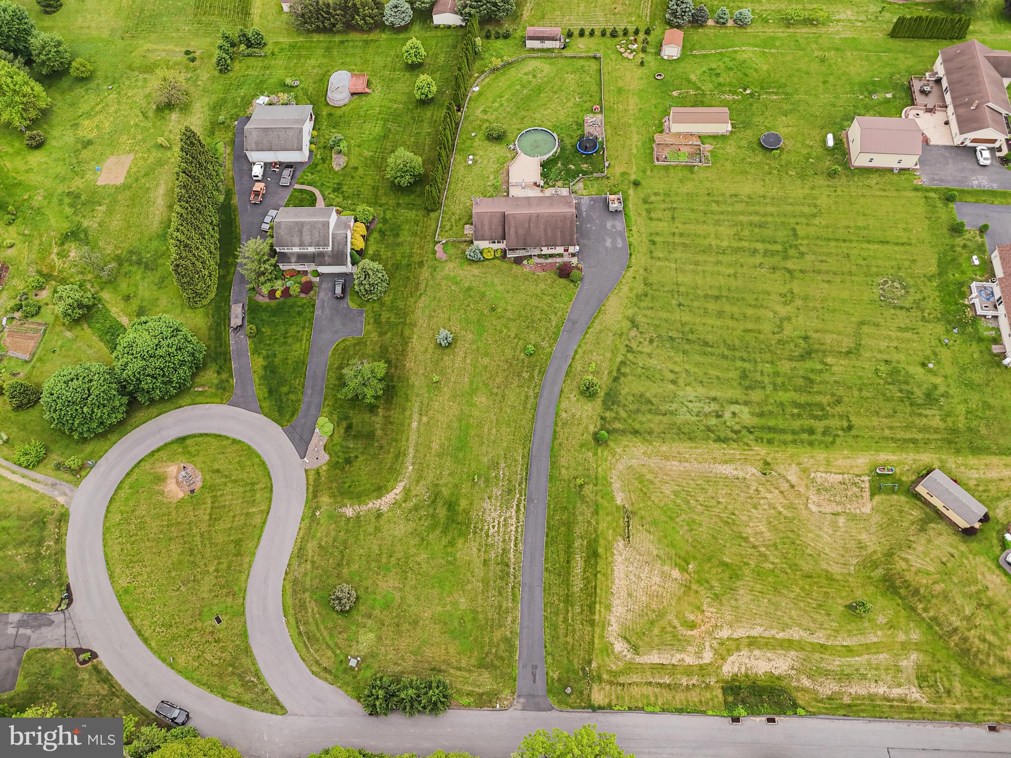 77 Miller Road Bernville, PA 19506 - Photo 36 of 39 Drone