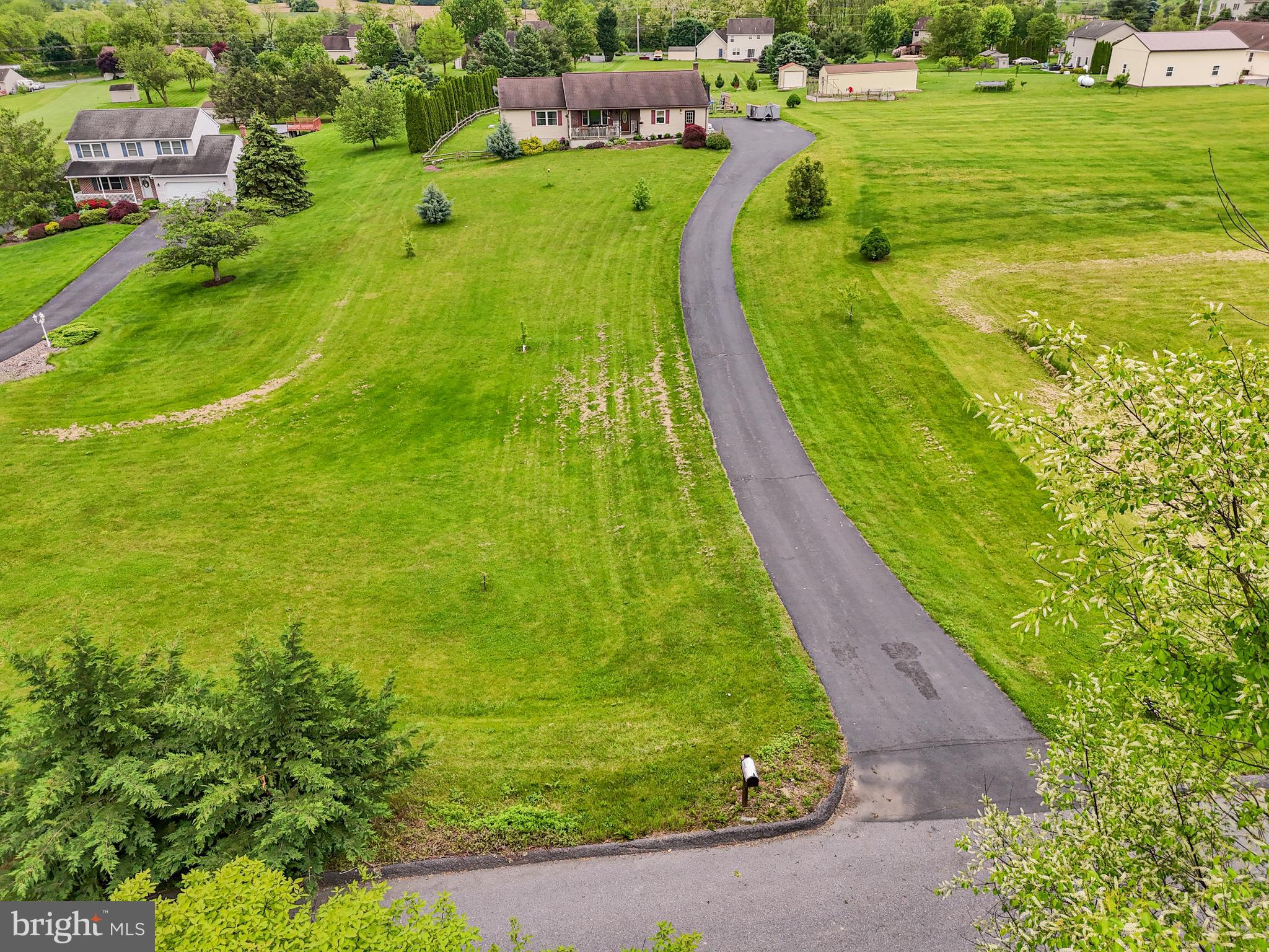 77 Miller Road Bernville, PA 19506 - Photo 37 of 39 Drone