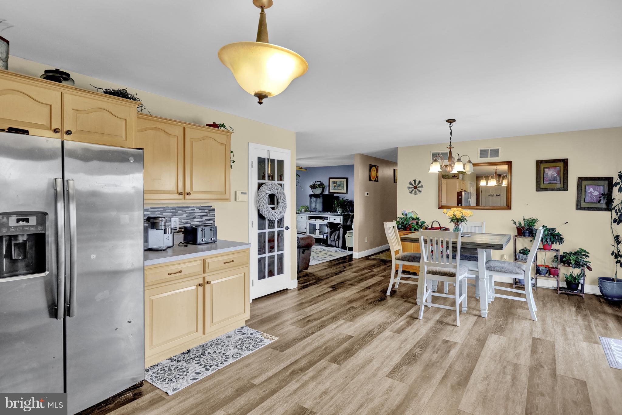 77 Miller Road Bernville, PA 19506 - Photo 8 of 39 Kitchen