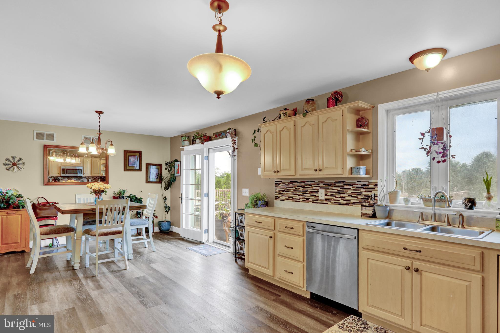 77 Miller Road Bernville, PA 19506 - Photo 9 of 39 Kitchen