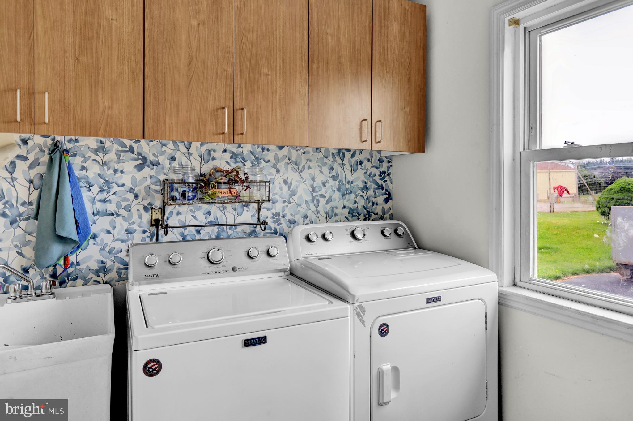 77 Miller Road Bernville, PA 19506 - Photo 10 of 39 Laundry