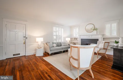 $2,495,000 | 28 West Irving Street, Chevy Chase, MD 20815