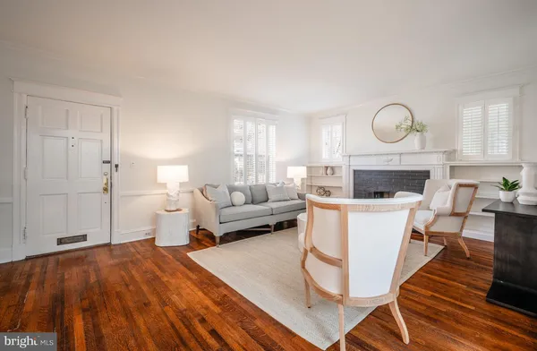 $2,295,000 | 28 West Irving Street, Chevy Chase, MD 20815