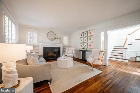 $2,495,000 | 28 West Irving Street, Chevy Chase, MD 20815