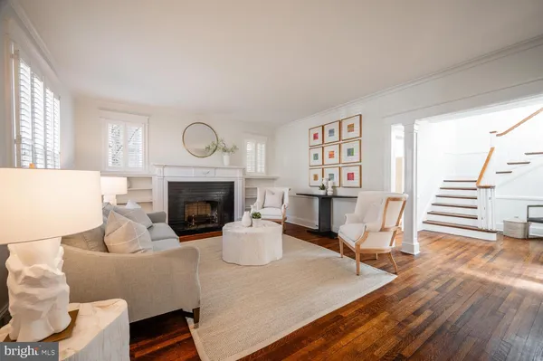 $2,295,000 | 28 West Irving Street, Chevy Chase, MD 20815