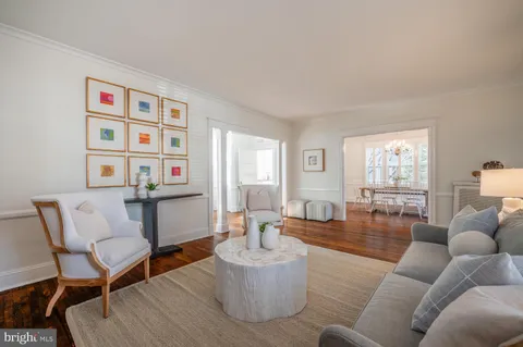 $2,495,000 | 28 West Irving Street, Chevy Chase, MD 20815