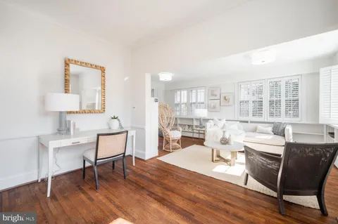 $2,495,000 | 28 West Irving Street, Chevy Chase, MD 20815