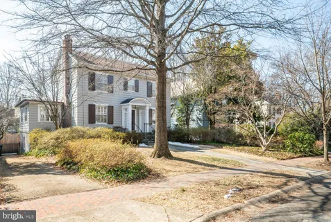 $2,495,000 | 28 West Irving Street, Chevy Chase, MD 20815