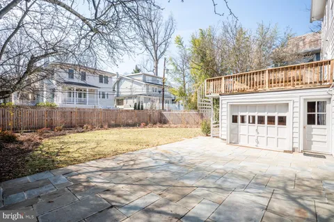 $2,495,000 | 28 West Irving Street, Chevy Chase, MD 20815