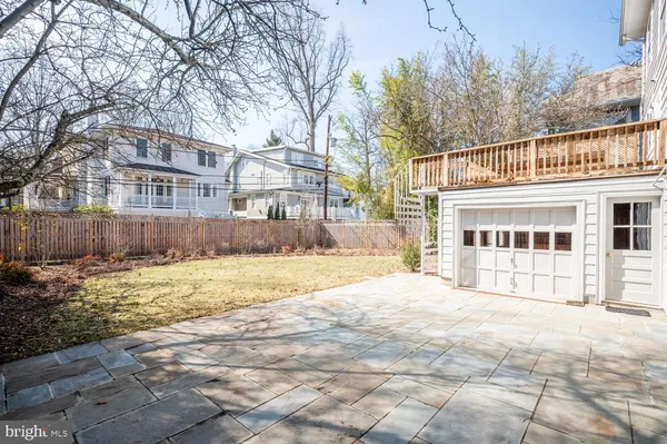 $2,295,000 | 28 West Irving Street, Chevy Chase, MD 20815