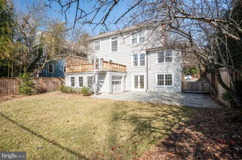 $2,495,000 | 28 West Irving Street, Chevy Chase, MD 20815