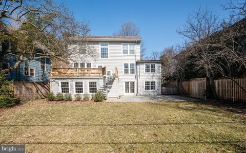 $2,495,000 | 28 West Irving Street, Chevy Chase, MD 20815