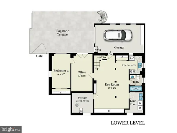 $2,295,000 | 28 West Irving Street, Chevy Chase, MD 20815