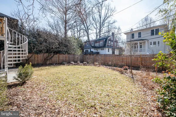 $2,295,000 | 28 West Irving Street, Chevy Chase, MD 20815