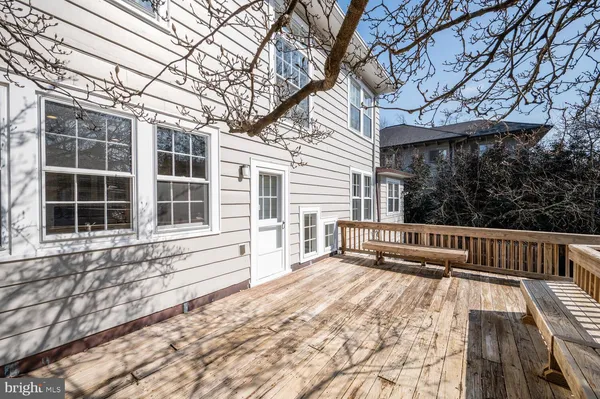 $2,295,000 | 28 West Irving Street, Chevy Chase, MD 20815