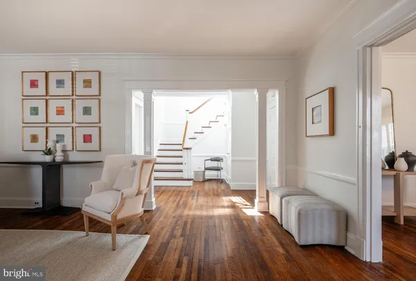 $2,295,000 | 28 West Irving Street, Chevy Chase, MD 20815