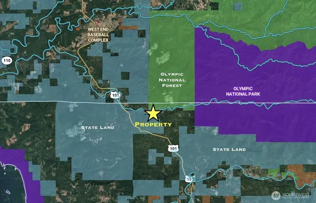 $124,997 | 0 Dowan Creek Road, Forks, WA 98331