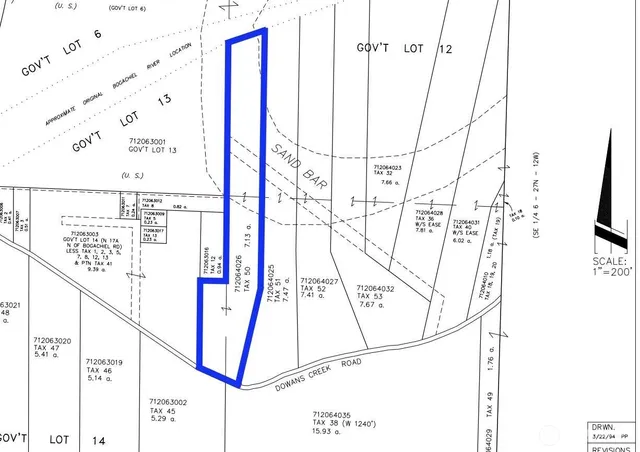 $124,997 | 0 Dowan Creek Road, Forks, WA 98331