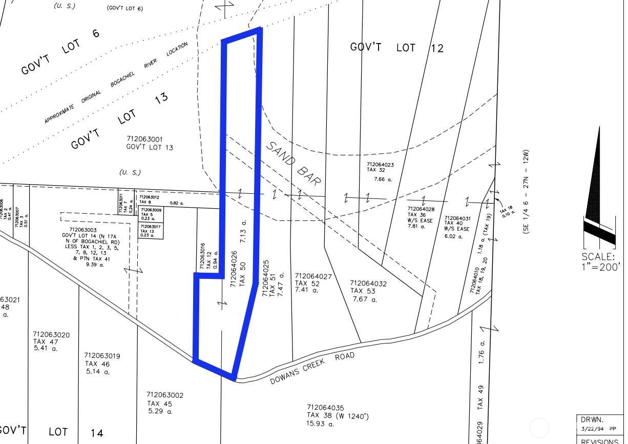 0 Dowan Creek Road Forks, WA 98331 - Photo 13 of 36