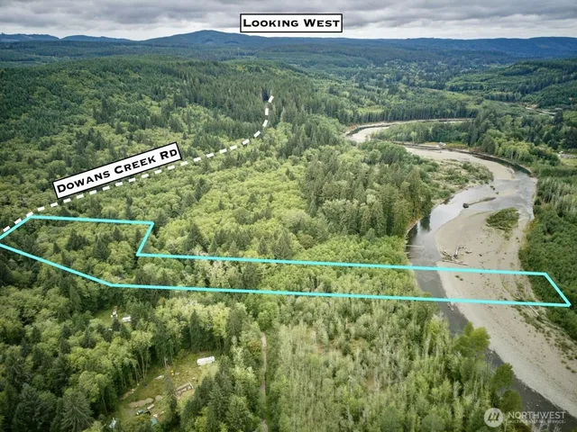 $124,997 | 0 Dowan Creek Road, Forks, WA 98331