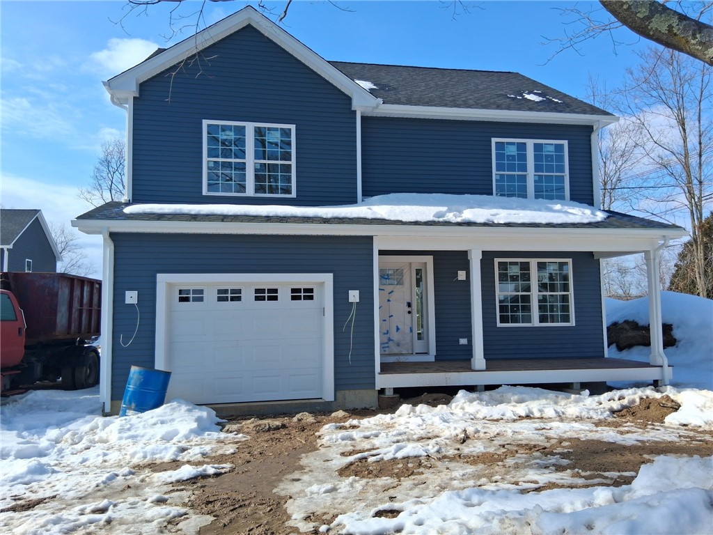 123 Edman Street Warwick, RI 02886 - Photo 1 of 8
