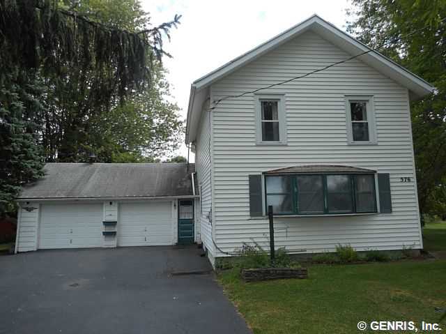 576 Telephone Road Henrietta, NY 14586 - Photo 1 of 1 Exterior Front