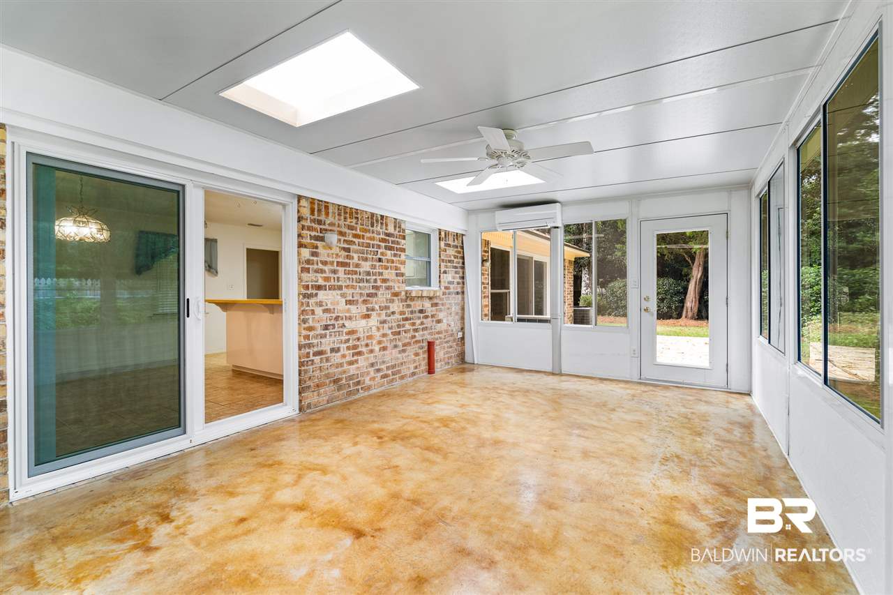 509 Lillian Circle Fairhope, AL 36532 - Photo 12 of 19 Sunroom