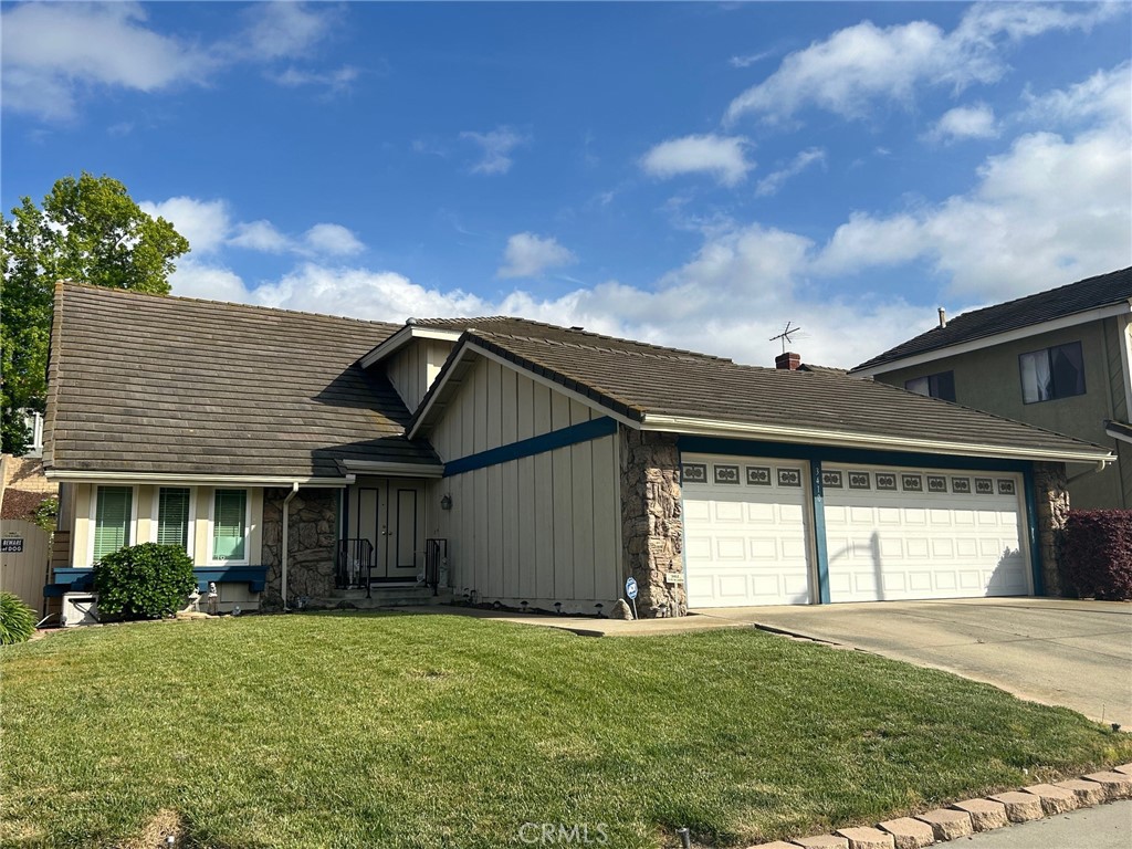 3410 Hawkwood Road Diamond Bar, CA 91765 - Photo 1 of 1 a house view with a garden space
