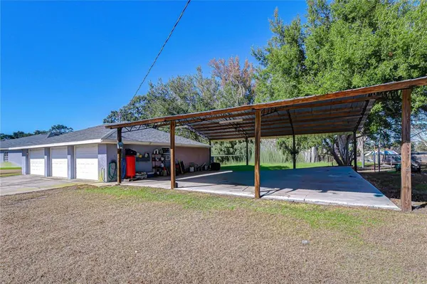 a view of outdoor space yard and deck
