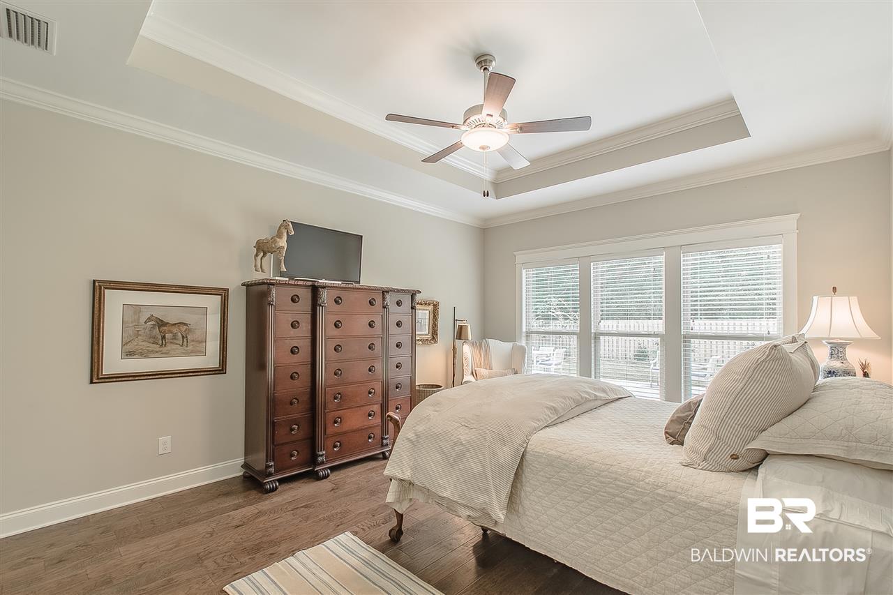 252 Hawthorne Circle Fairhope, AL 36532 - Photo 21 of 46 Master Bedroom