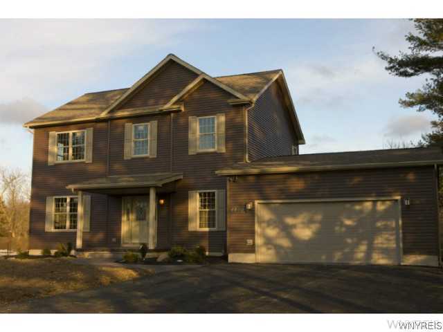 4905 Kraus Road Clarence, NY 14031 - Photo 1 of 1 Exterior Front